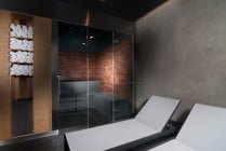 Wellness Resort & Spa Špindleův Mlýn - Parní sauna